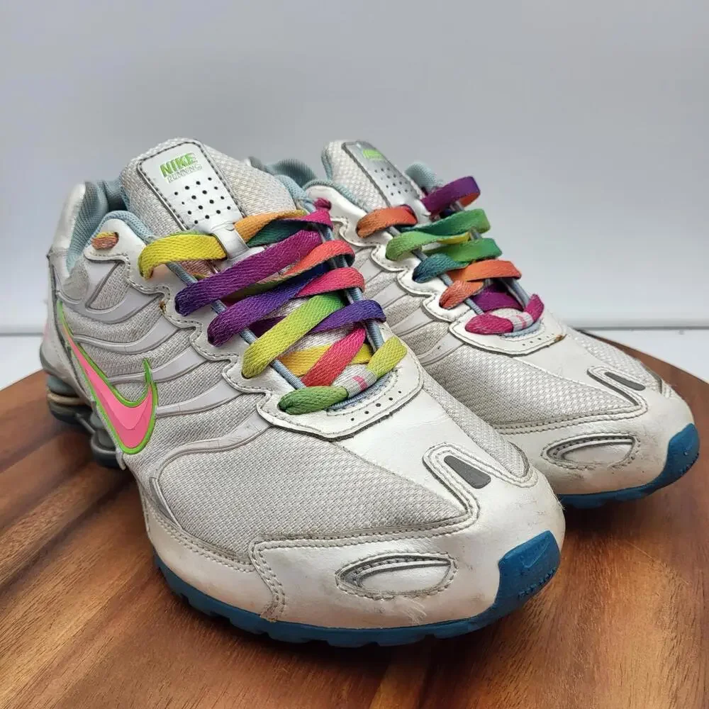 Nike shox turbo
